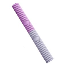 유통피아 전완근 강화 탄력봉 플렉시 토션 바, 1개, 라벤더퍼플