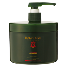 하이앙포레 아르간 모이스춰 마스크 손상모 대용량 헤어팩, 1개, 700ml