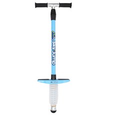 스카이점프 높낮이조절 어린이 아동 키즈 주니어 스카이콩콩, 블루_8809828401004, 1개