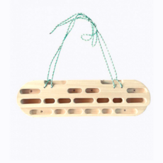 에스토스포츠 행보드 실내 클라이밍 행잉바