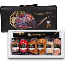 햇살푸드 추석 설 명절 수제햄 선물세트 감사2호