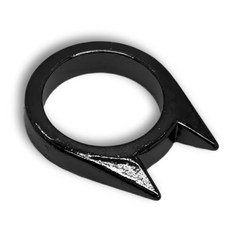 호신용 반지 호신용품 링 너클 여성 여자 1+1, 호신용반지1 101551GA