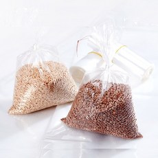 비닐 29호 PE 식품포장 김장 봉투 100매 29x46, 1개
