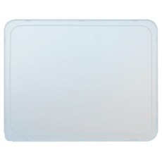 라온로드 식판 뚜껑 PP소재 투명 식판 뚜껑, 1개