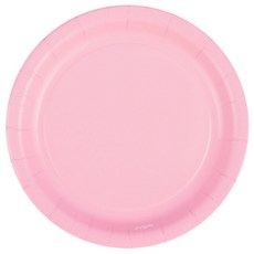 파티팡 파티접시 22cm 6입, 1개, 6세트