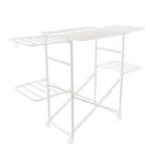 홈프랜드 감성 화이트 네모건조대