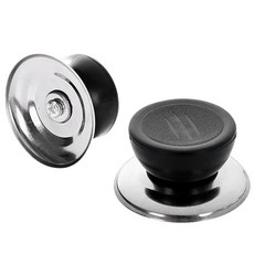 도나토르 1+1 냄비 뚜껑 손잡이 교체용, 1세트