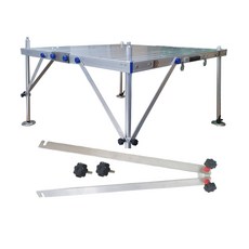 SZ몰 가새 좌대 부품 중국산 국산 좌대 흔들림 방지용 지지대