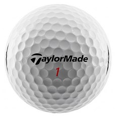 [샤인로스트볼] 테일러메이드 [A-등급], 화이트, 1세트, 30개입