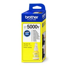 브라더 BTD60 BT6000 BT5000 정품잉크, BT5000노랑/정품, 1개