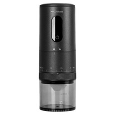 코지스 휴대용 커피그라인더 자동 가정용 원두분쇄기, 1개