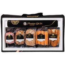 명절선물세트 수제햄선물세트 설 추석 명절 햇살푸드 수제햄 행복담은1호, 1개, 1개