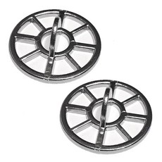 본라이프 1+1 국산 이물질 머리카락 제거 욕조망 거름망 배수구망 욕실 배수구 걸음망 크롬 백색, 크롬욕조망