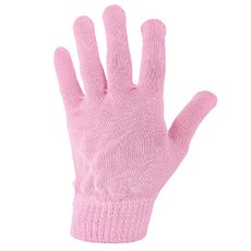 때르메스 요술 손가락 때장갑 비품, 핑크, 2개입, 1개