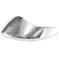 슈퍼커브 튜닝 휀다커버 프론트 커버 크롬 가드 H2C 순정품, 1개