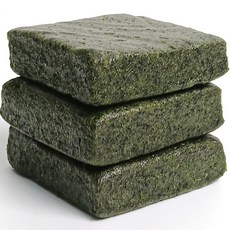 (설탕무첨가) 삼다쑥떡+콩고물 해풍 제주 쑥 떡 인절미 향찹쌀 현미 밥알 찰 쑥개떡 무설탕 천연 관리 아침 대용, 90g, 10개