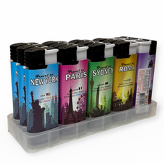 편의점 터보라이터 15개입