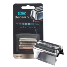 ClenZ 5030S 브라운 시리즈5 날망 52S 52B 면도기날 헤드 호환용 교체용