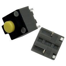 마우스 수리 스위치 카일 GM4.0 GM8.0 화이트 골드맘바 저소음스위치 신형, 카일 저소음 옐로우 신형