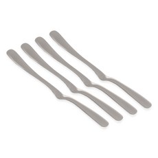 라온누리 웰메이드 올스텐 잼스푼, 4개