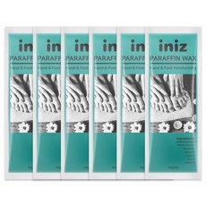 파라핀 베스 왁스/파라핀 왁스/파라핀 용액, 1. 아이니즈 블루 1box 6개입, 1개