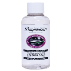 폼포나치 레더코트 가죽코팅제 자동차시트 천연 나파가죽 고급소파, 1개, 100ml