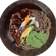 소소락 메밀비빔국수 6인분, 1세트