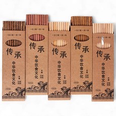 고급 천연목 나무젓가락 일식 일본 젓가락 고급 나무젓가락, 1개, 3.철나무나무젓가락(20p), 원목