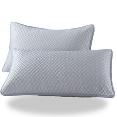 에코스윗 냉감 쿨링 베개커버 시원한 아이스 베게커버 2p