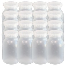 유충사육통 850ml (장수풍뎅이 사슴벌레 애벌레 사육병), 24개