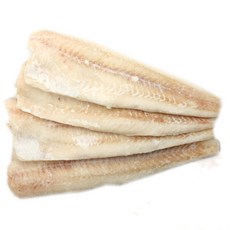 바다더해 손질 동태통포 750g 동태포 냉동 명태포 필렛 명태전 생선까스 생선전, 1개