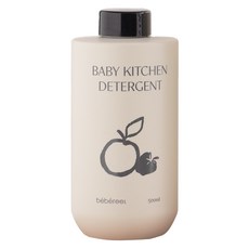 베베르엘 젖병 세정제, 1개, 500ml