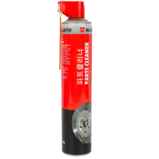 [2025년9월입고] 뷔르트 파츠크리너 700ml 노즐장착 브레이크 세척제 파트클리너 클리너, 1개