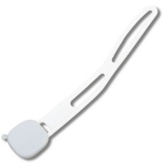 엠디크루 국산 DOWMI 등에 로션 바르기 도구 등 태닝오일 연고 약 바르는 바르미 도구, 그린, 그린