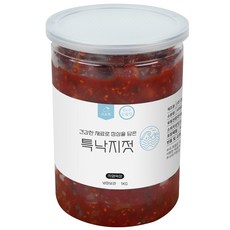 소소락 강경젓갈 특낙지젓 1kg. 자연숙성, 1kg, 1개