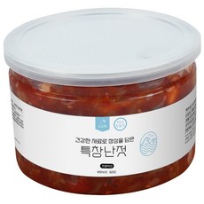 소소락 강경젓갈 특창난젓 500g. 자연숙성, 500g, 1개