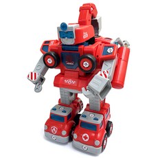 5in1 변신로봇, 레스큐 변신로봇, 1개