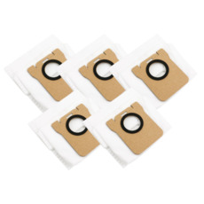 퓨어퍼스트 샤오미 로봇청소기 X10+ X20+ 드리미 L10s Ultra L20 Ultra 먼지봉투 호환, 5개, dustbag