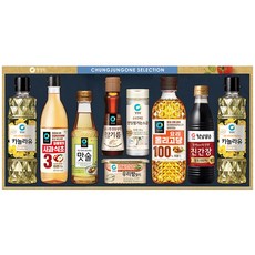 추석 선물세트 청정원 스페셜 NH2호 1set 명절 설날 선물셋트 카놀라유 올리고당 기름세트, 1개