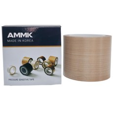 내열 테프론테이프 5cmX10m 국내산 고내열성 점착테이프, 1개