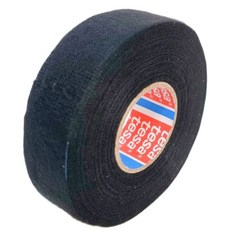 현앤몰 흡음테이프 25mmX15m 테사 배선테이프, 1개