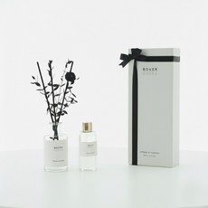 보버 플라워 디퓨저 200ml 대용량 인테리어 실내방향제, 01.딥포레스트 Deep Forest, 1개
