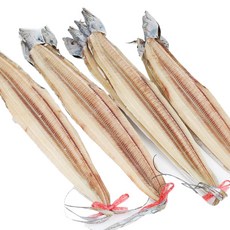 제주 반건조 갈치 (특 대 중) 국내 제주산 건갈치 업소용 도매 반건조갈치 절단 풀치 칼치, (대자) 20마리, 1개