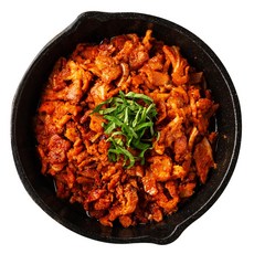 미다몰 그곳에가면 직화 초벌 돼지 오돌뼈 구이 200gx3팩 양념구이 간편 캠핑요리, 3개, 200g