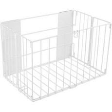 리빙블러썸 마그네틱 접이식 빨래 바구니, 대형 1개