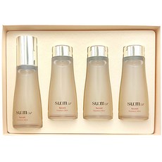 숨 시크릿 에센스 미스트 대용량 기획 [본품 60ml 1EA + 리필 60ml 3EA] / 숨 시크릿 에센스 미스트 총 240ml 대용량 기획 상품, 4개