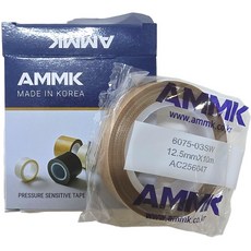 테프론테이프 국내산 내열테이프, 12.5mmX10m, 1개