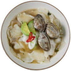 소소락 멸치수제비 12인분, 2세트, 1kg