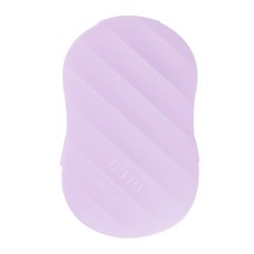 비비또 실리콘 아기목욕장갑, 라벤더, 1개