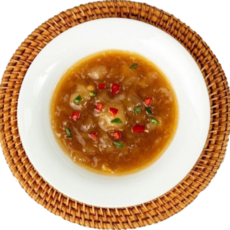 한밥 게장맛집 맛있는 순살 간장게장, 300g, 1개